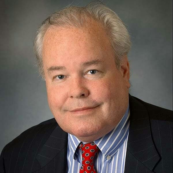 Portrait of Michael J. Foley