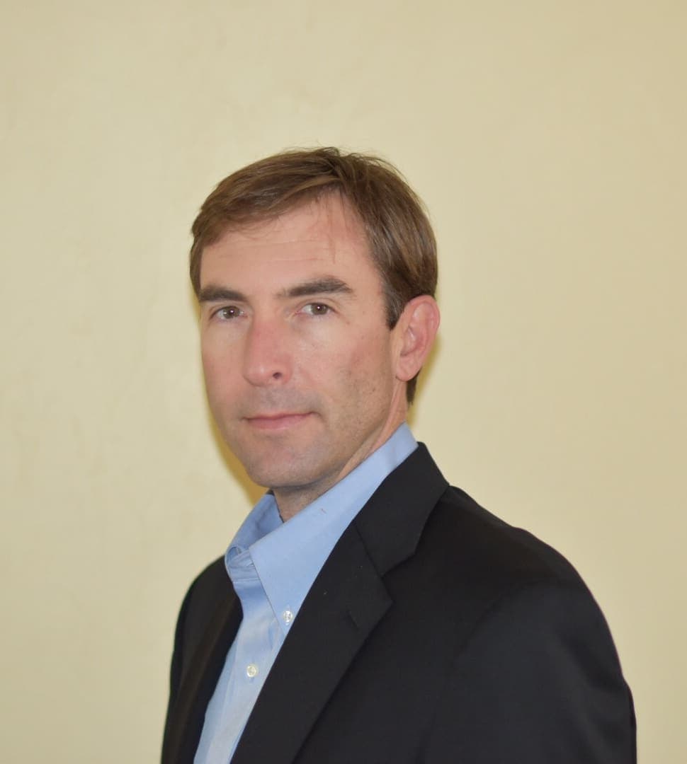 Portrait of Howard Chappell
