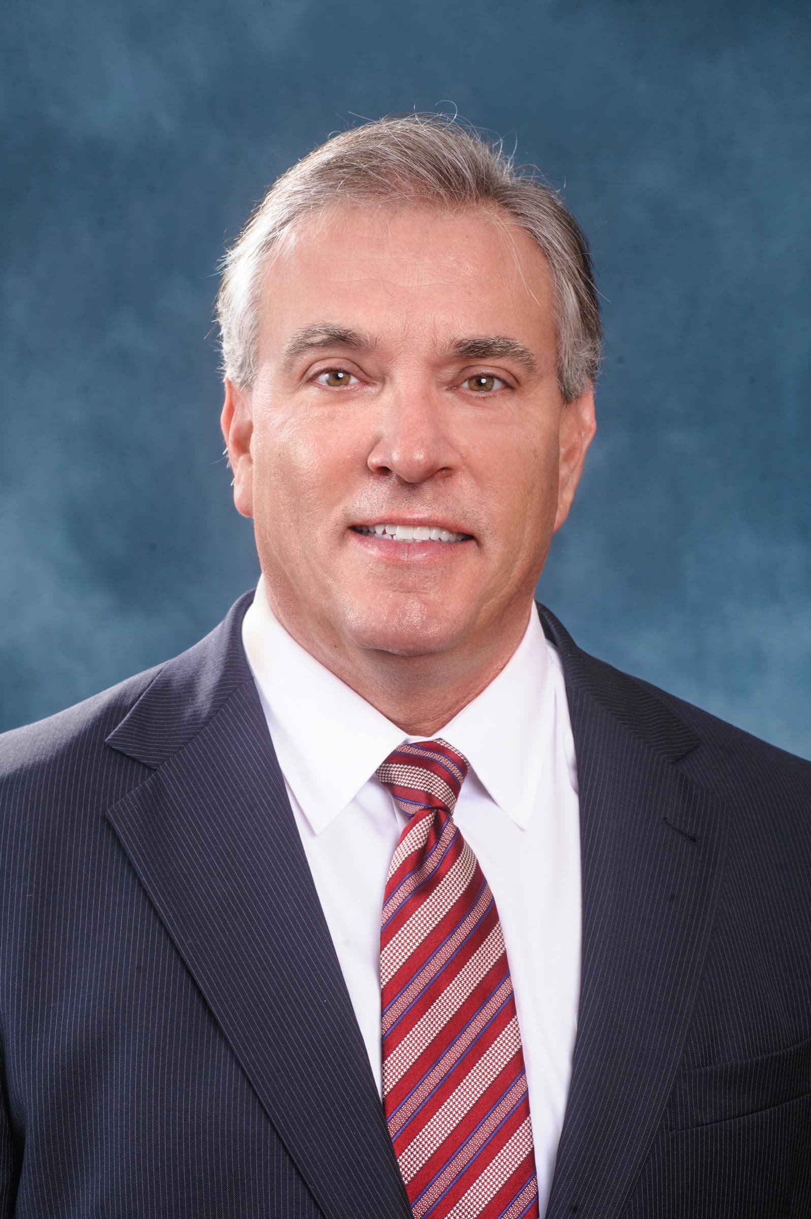 Portrait of Jeffrey Hensley