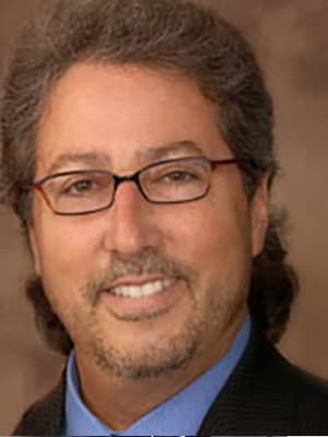 Portrait of Michael Muchnick