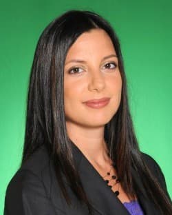 Portrait of Adriana Gonzalez