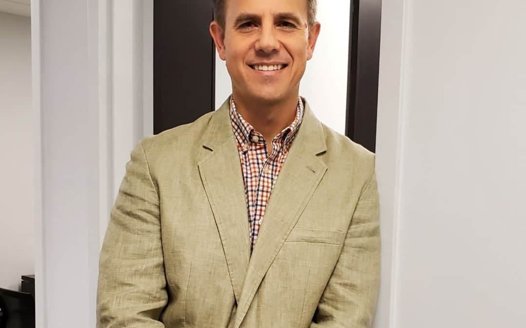 Portrait of Gregory Barthelette