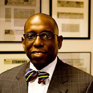 Portrait of Darnell D. Crosland