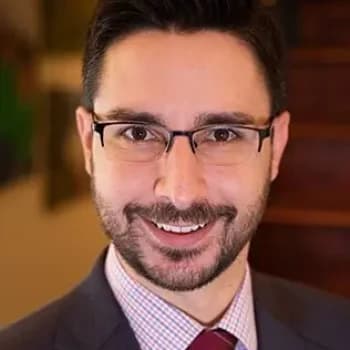 Portrait of Joshua Lipton