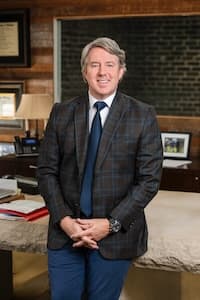 Portrait of Josh J. Wright