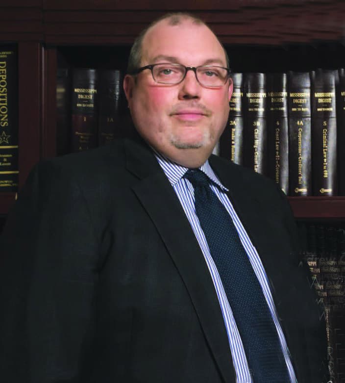 Portrait of Andrew C. Burrell