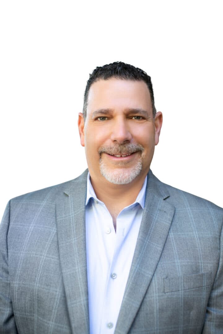 Portrait of Mark Dickstein