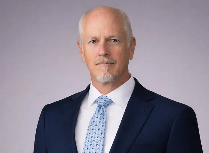 Portrait of James Porter
