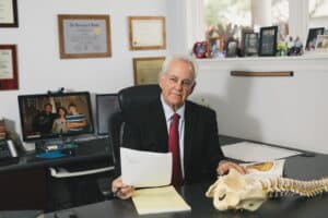Portrait of Dan Dannheisser
