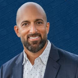 Portrait of Dante Weston