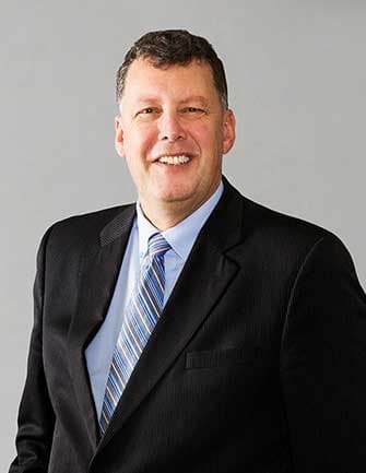 Portrait of Scott A. Petri