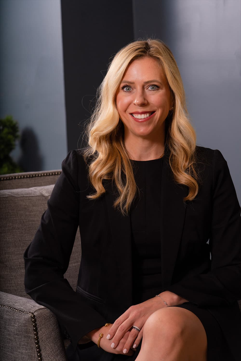 Portrait of Christen E. Luikart