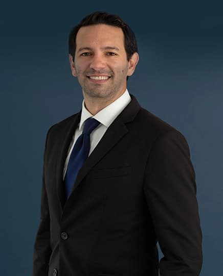 Portrait of Chris Thibodeaux