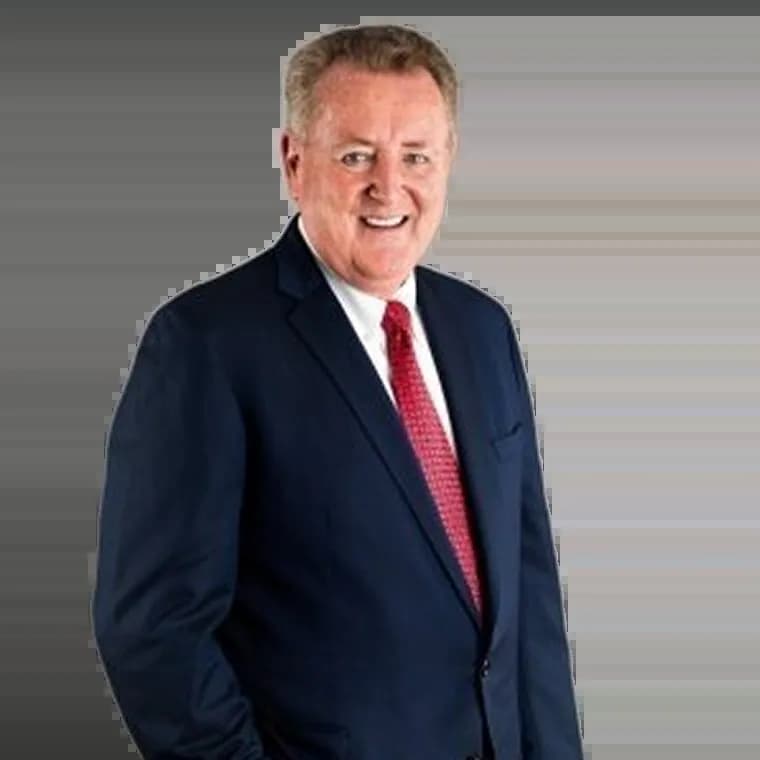 Portrait of Jim Kelleher