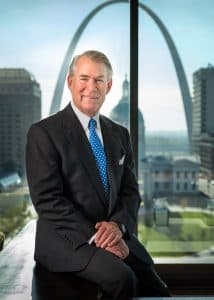 Portrait of Robert F. Ritter