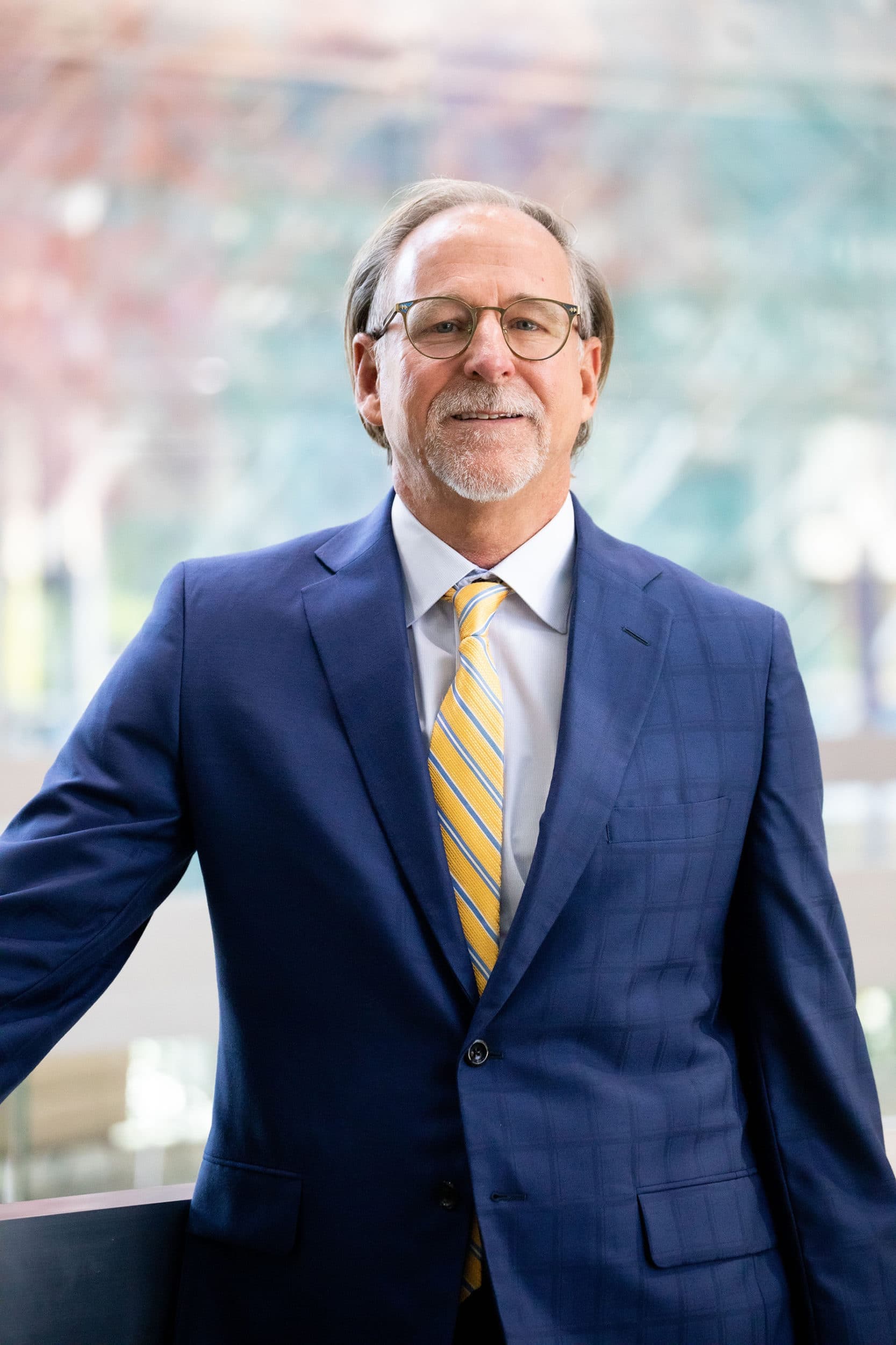 Portrait of Bryce Johnson