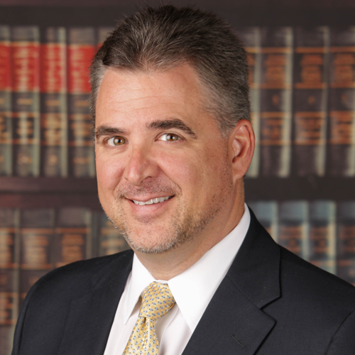 Portrait of Ken Ignozzi
