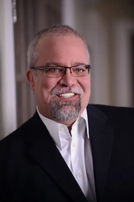Portrait of David Neville