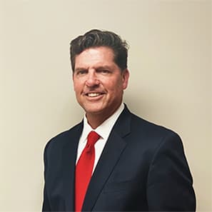 Portrait of Kenneth J Ronan