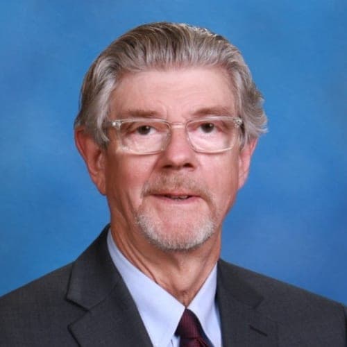 Portrait of Wayne H. Peereboom