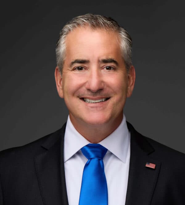 Portrait of Mark Cantor