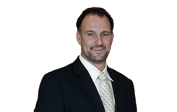 Portrait of Scott Sobol