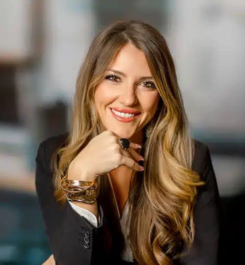 Portrait of Tiffany Kayla Buffkin