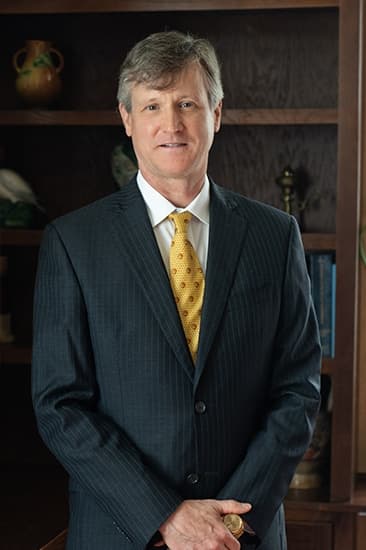Portrait of Edward P. Connell