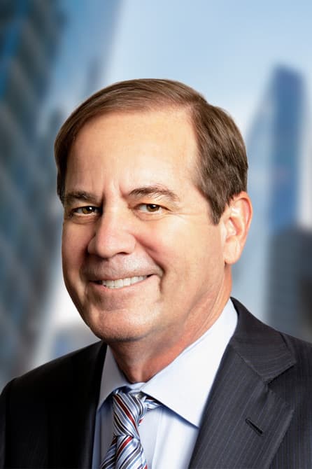 Portrait of Keith A. Hebeisen