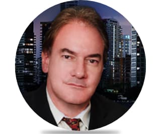 Portrait of Roger Elkind