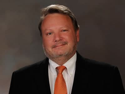 Portrait of Randall L. Gast