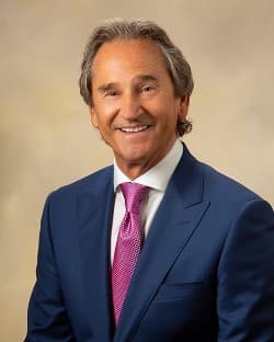 Portrait of Brad W. Huffman
