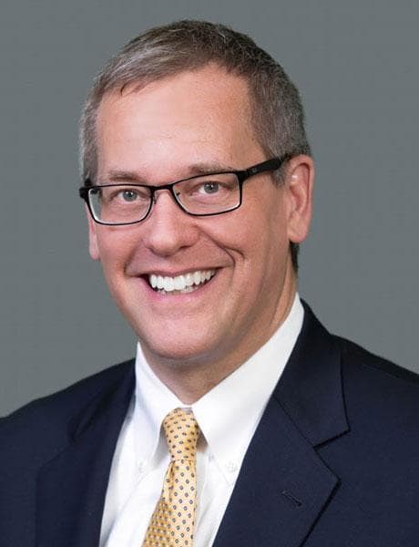 Portrait of David W. Clark
