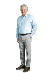 Portrait of Javier A. Arguello