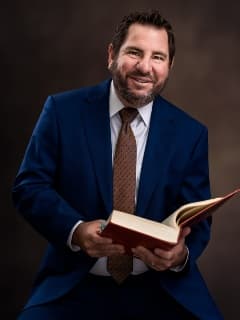 Portrait of Joel Berman
