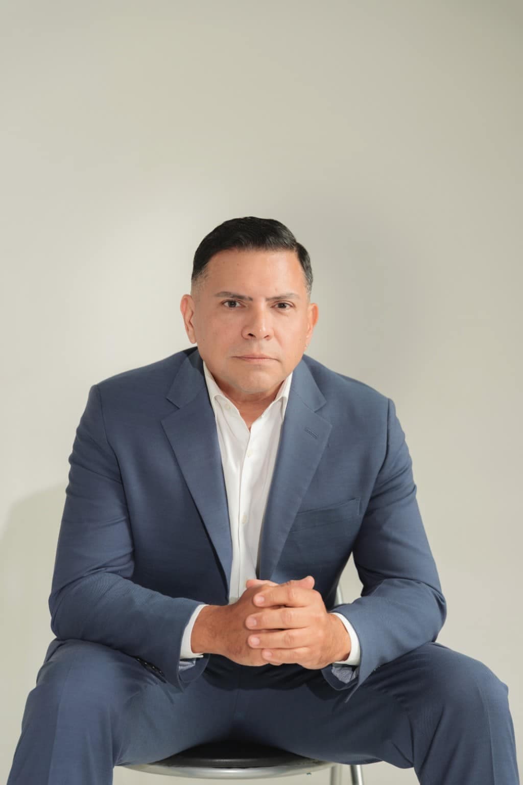 Portrait of Jose Castaneda