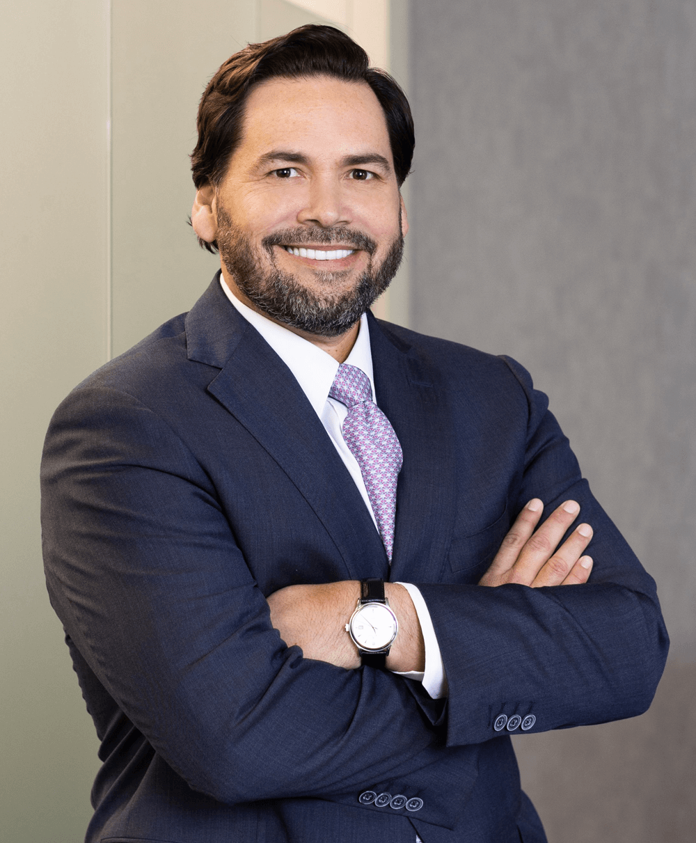 Portrait of Dax F. Garza