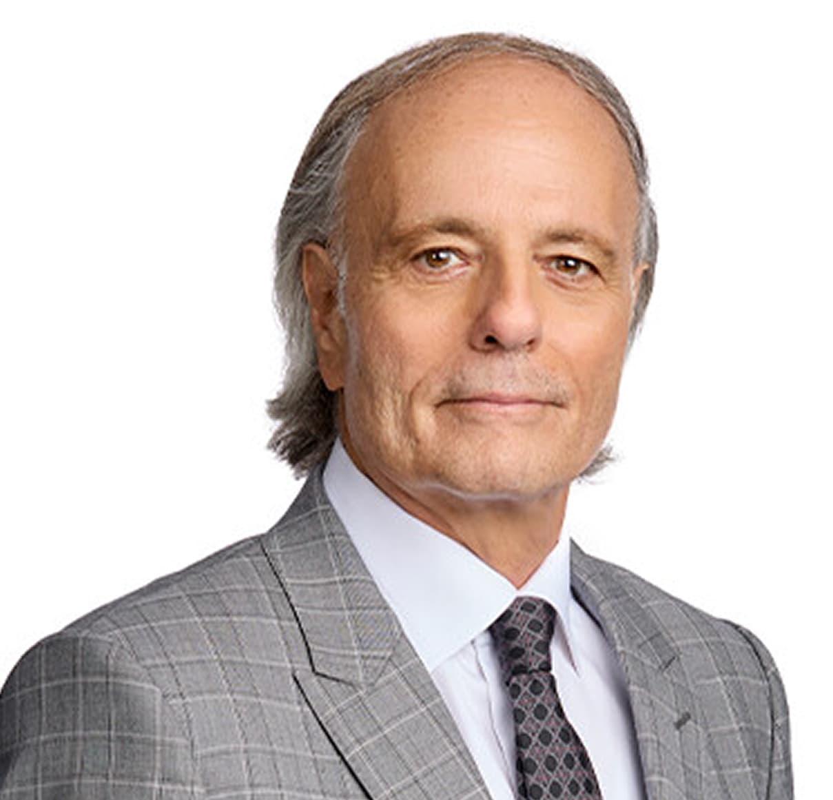 Portrait of Eddie E Farah