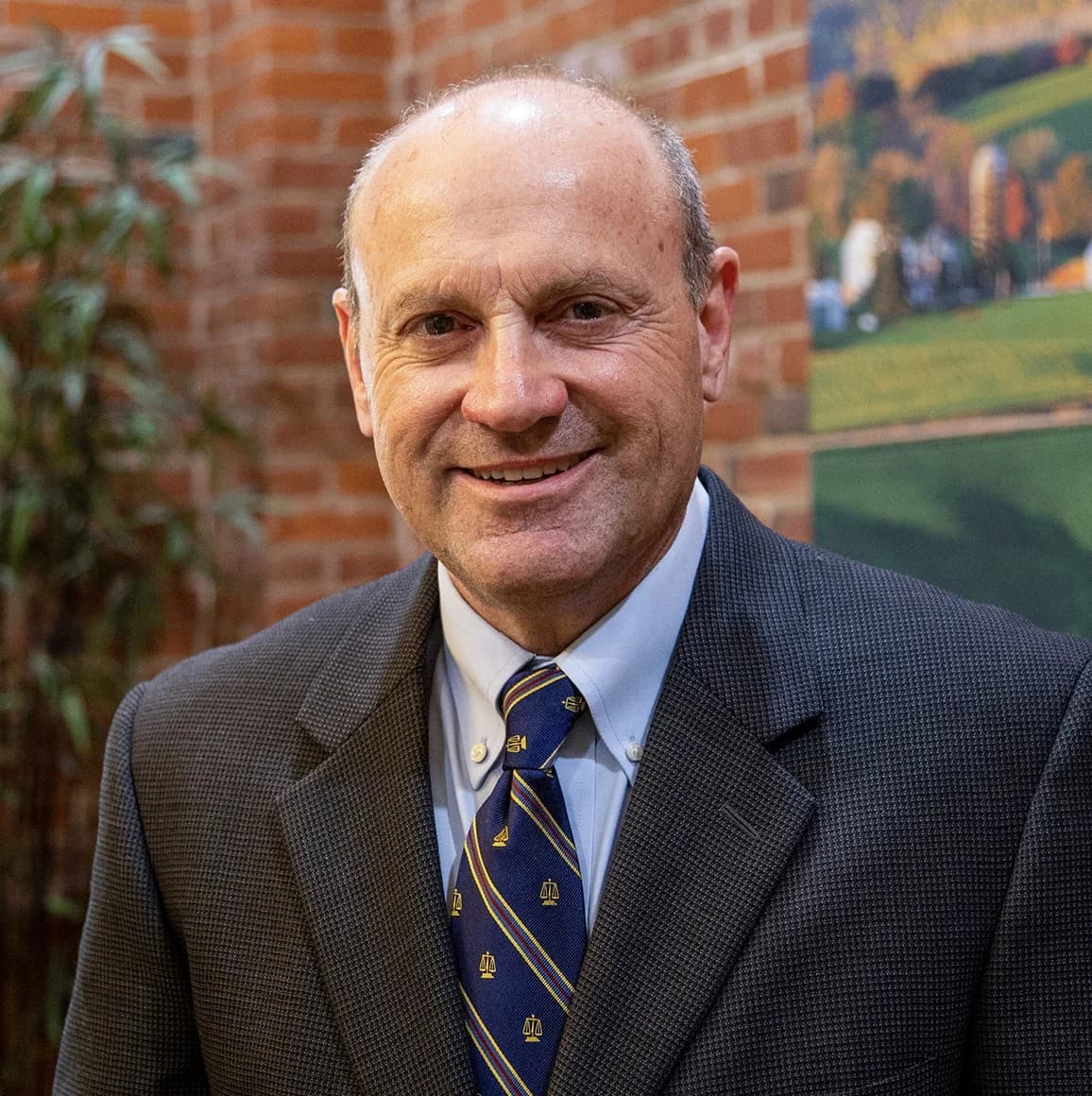 Portrait of MARK SULLIVAN