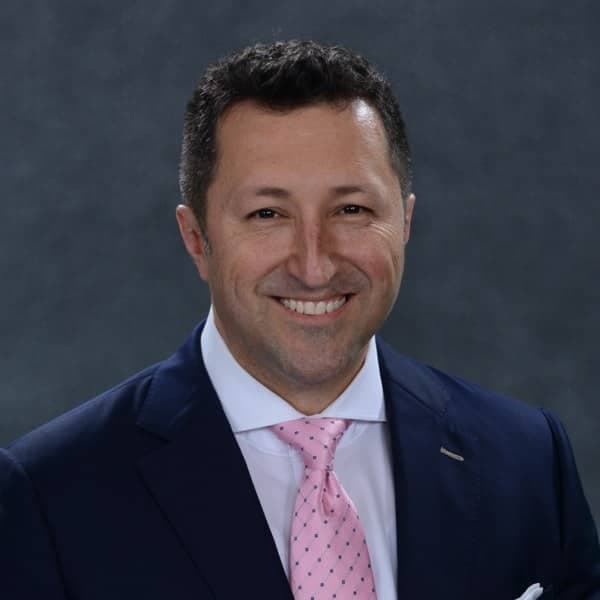 Portrait of Fermin Lopez