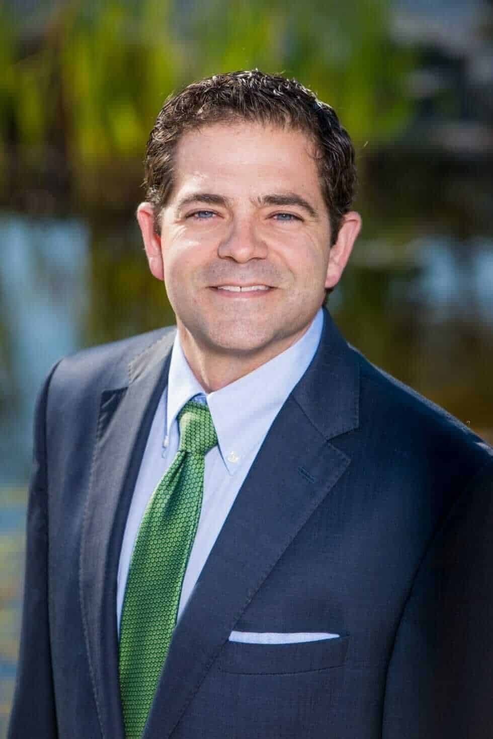 Portrait of Michael Fayard
