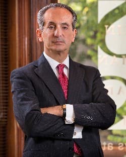 Portrait of Joseph Cammarata