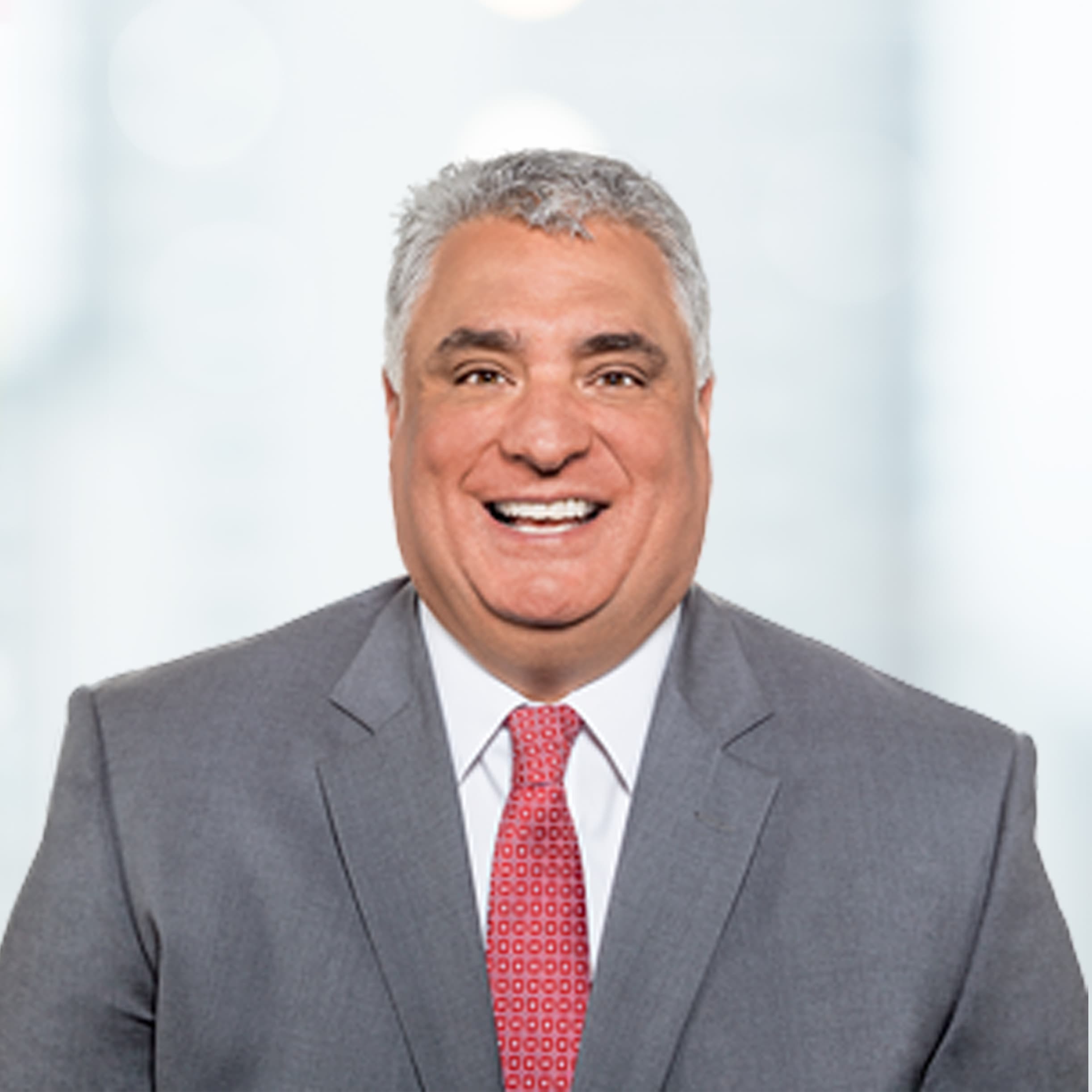 Portrait of Carl J. Calnero