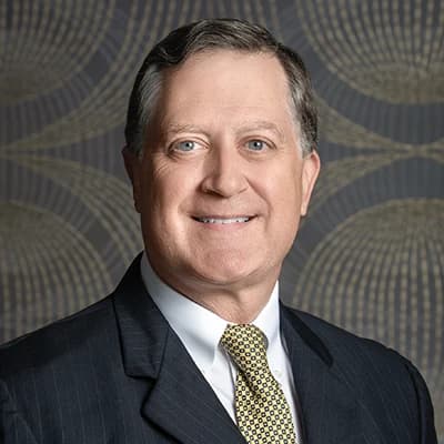 Portrait of Bernard D. Nomberg
