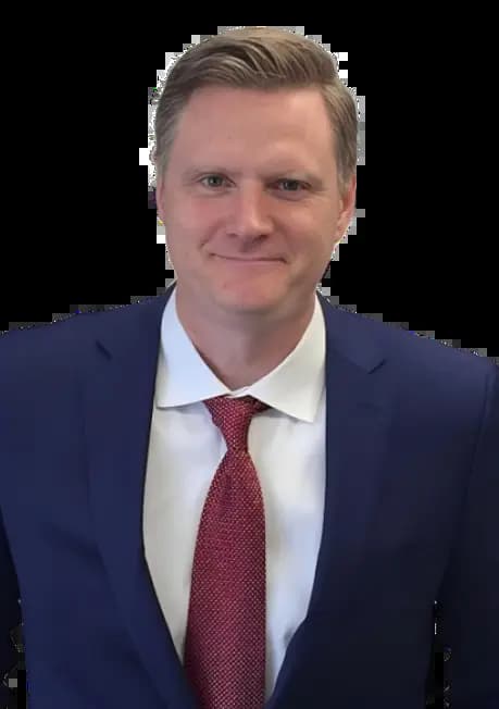 Portrait of Andrew Schwaba