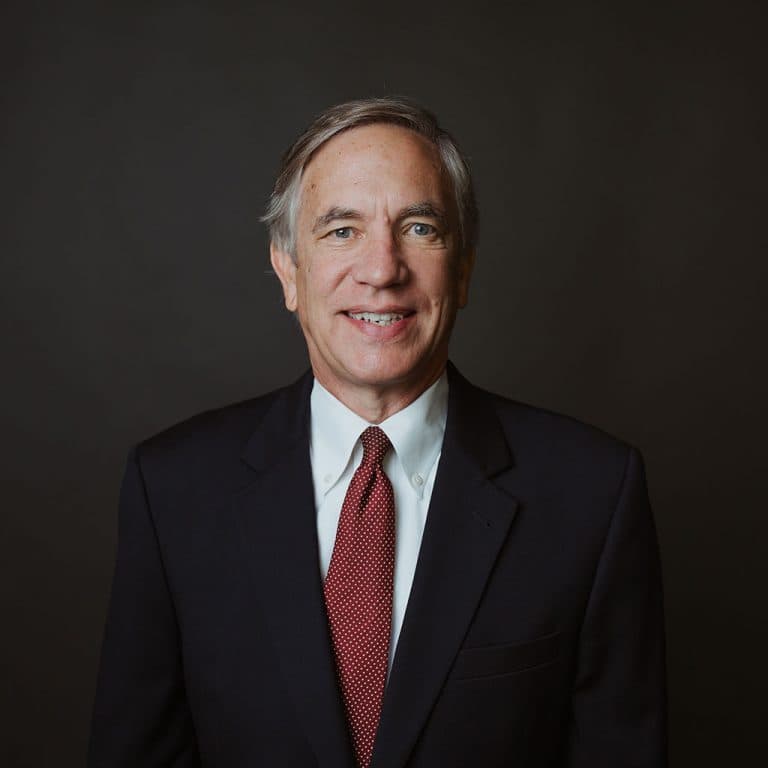Portrait of Orman Kimbrough