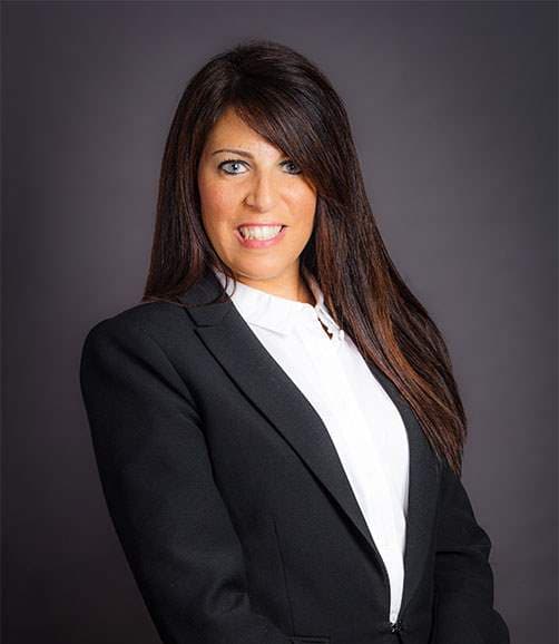 Portrait of Debi Chalik