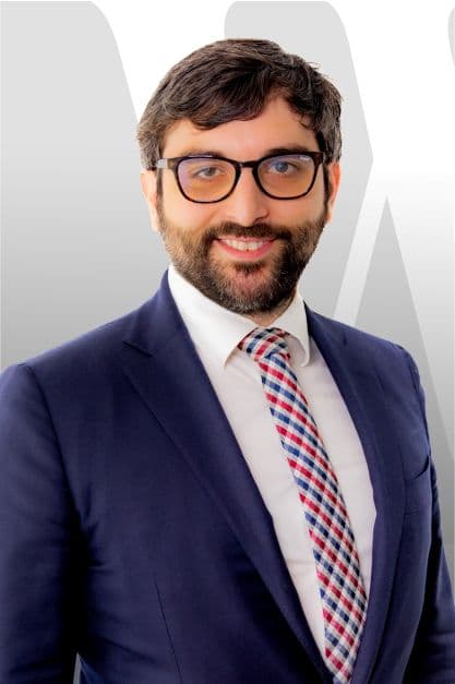 Portrait of Eric Carter