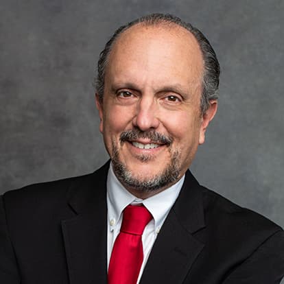 Portrait of Jay Johnson