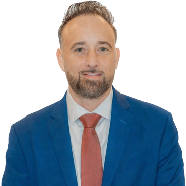 Portrait of Brandon Weitzman